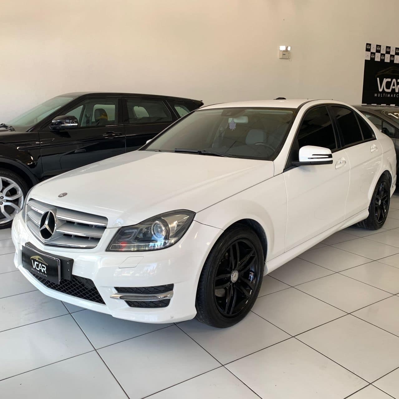 Mercedes-Benz C-200 C-200 CGI Avantgarde 1.8 16V 184cv Aut.