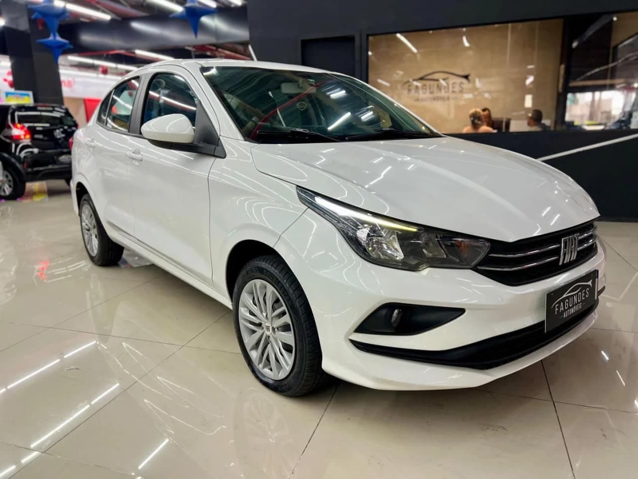 Fiat Cronos
