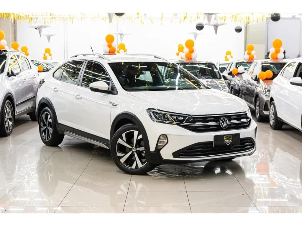 Volkswagen Nivus 1.0 200 TSI TOTAL FLEX HIGHLINE AUTOMÁTICO