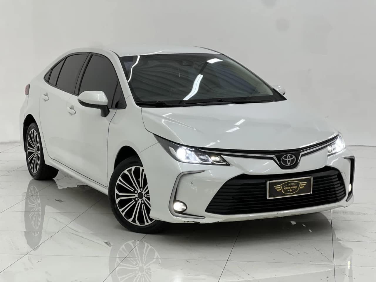 Toyota Corolla 2.0 VVT-IE FLEX XEI DIRECT SHIFT