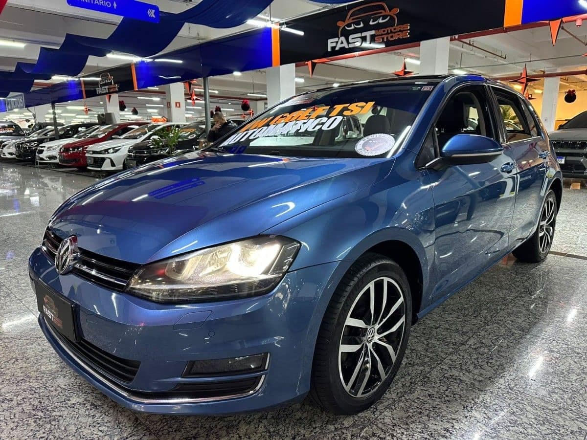 Volkswagen Gol Highline