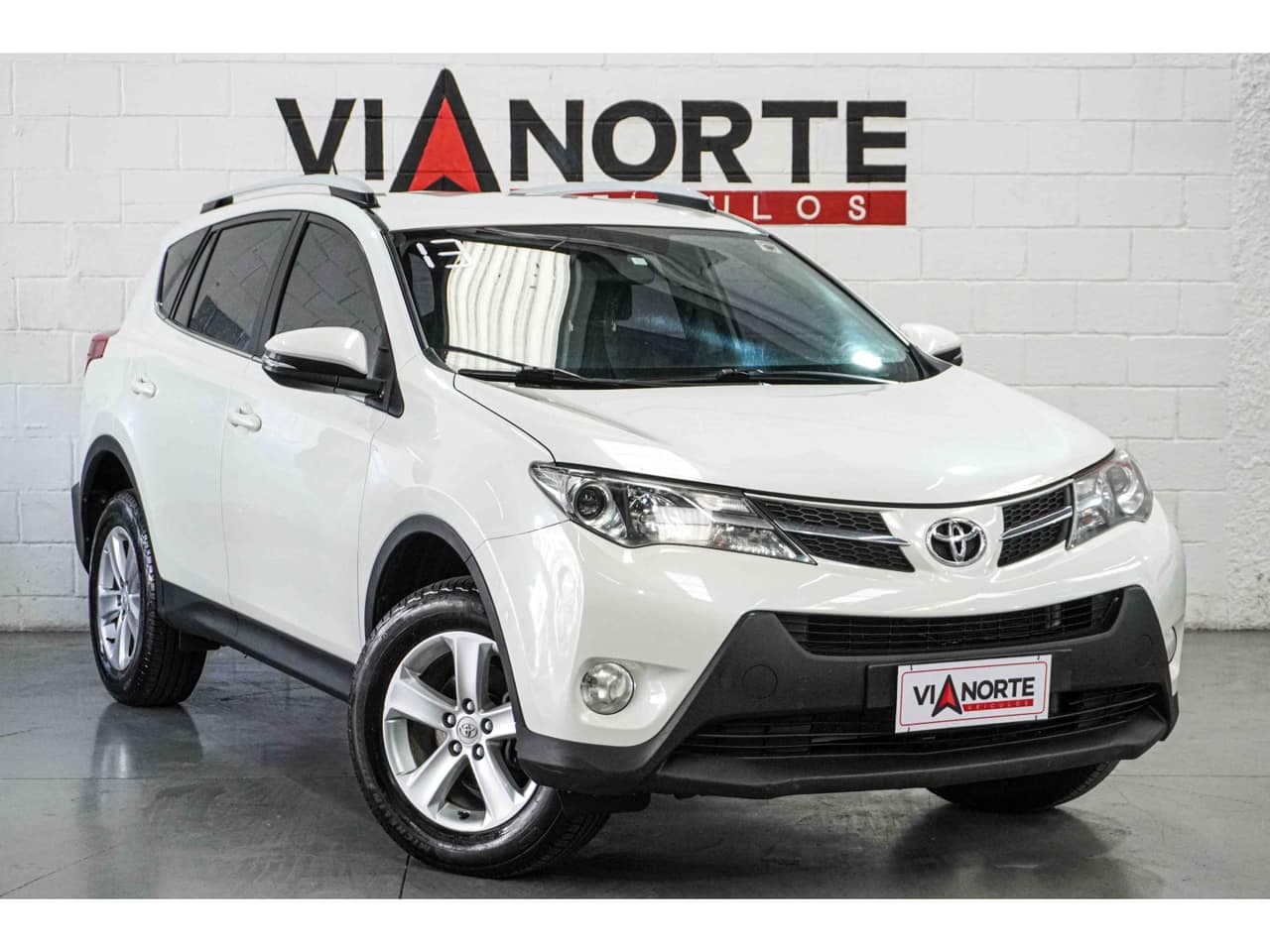 Toyota RAV4 2.0 4X2 16V GASOLINA 4P AUTOMÁTICO
