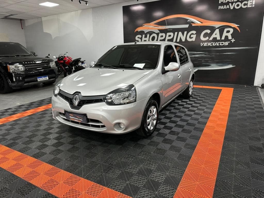 Renault SANDERO Expression Hi-Flex 1.6 8V 5p