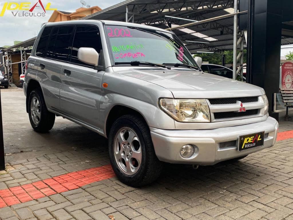 Mitsubishi Pajero 1.8 AT 4x4 SE