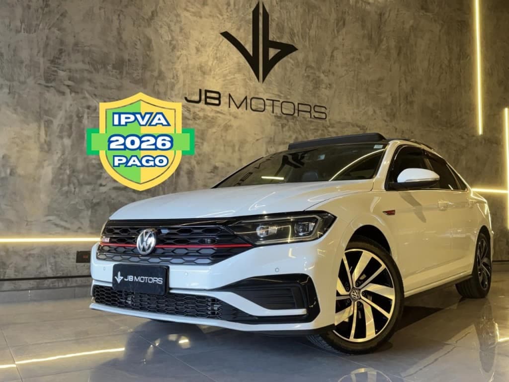 Volkswagen Jetta 2.0 350 TSI GASOLINA GLI DSG