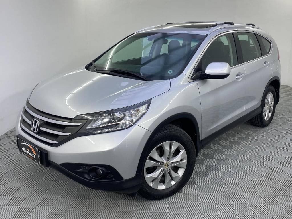Honda CR-V EXL L 2.0