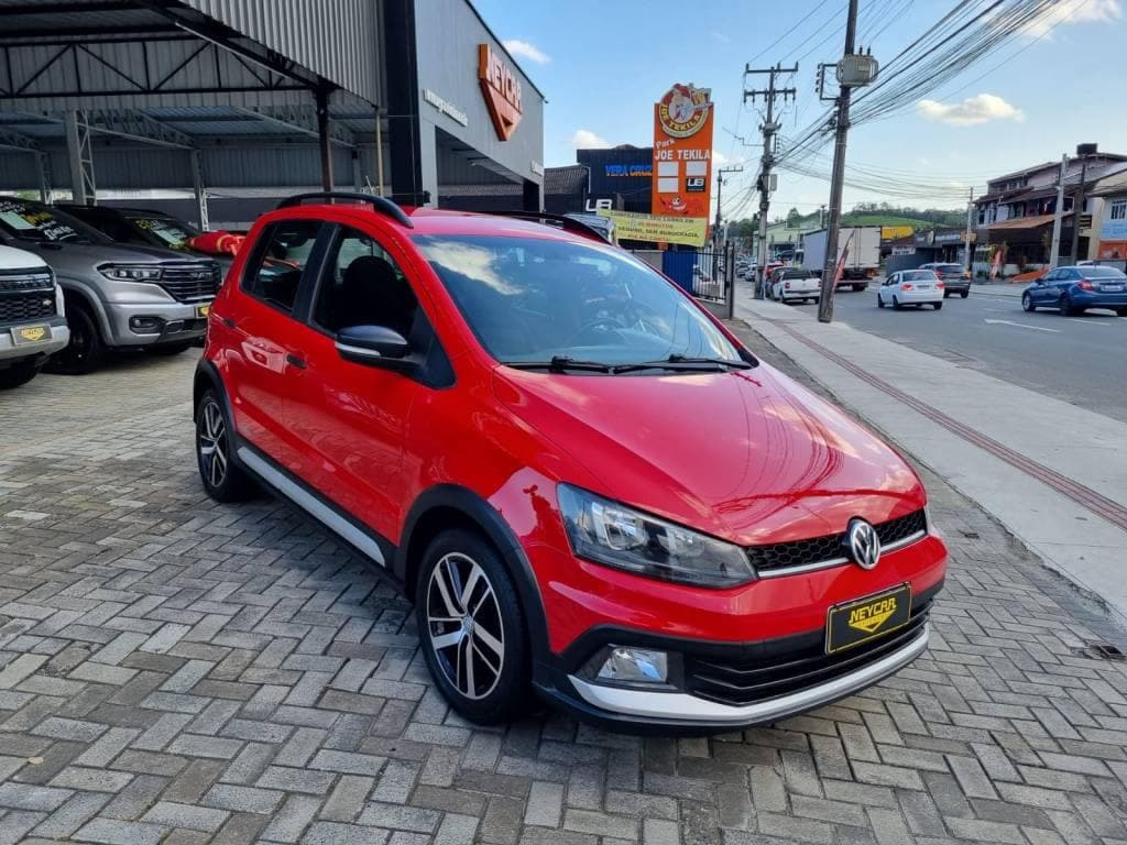 Volkswagen Fox XTREME 1.6 FLEX