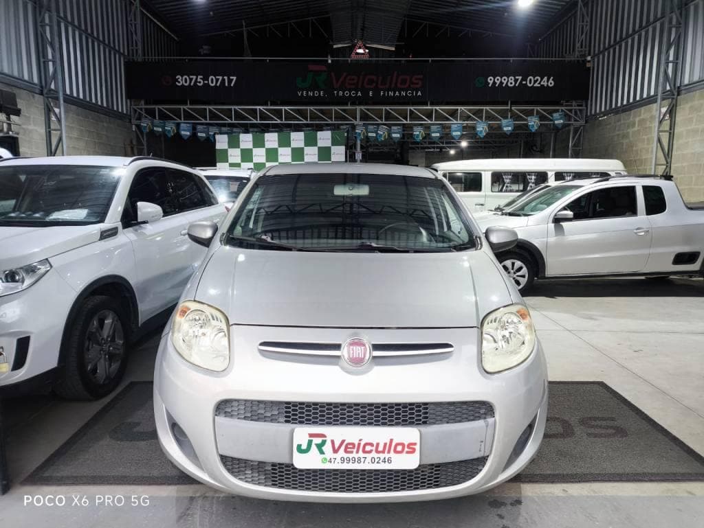Fiat Palio 1.0 ATTRACTIVE EVO FIRE FLEX 8V