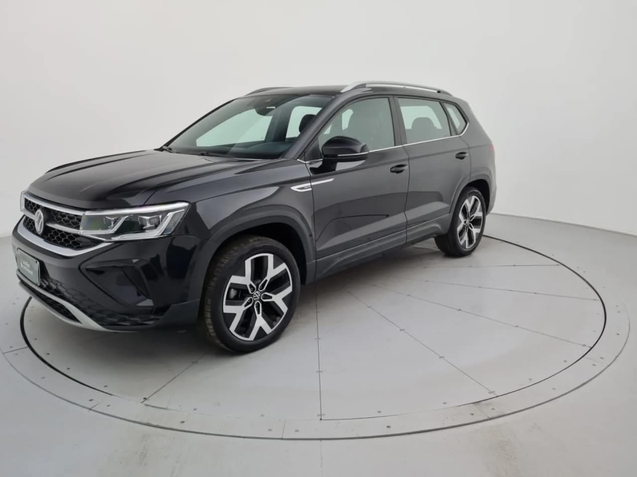 Volkswagen Taos 1.4 250 TSI TOTAL FLEX HIGHLINE AUTOMÁTICO