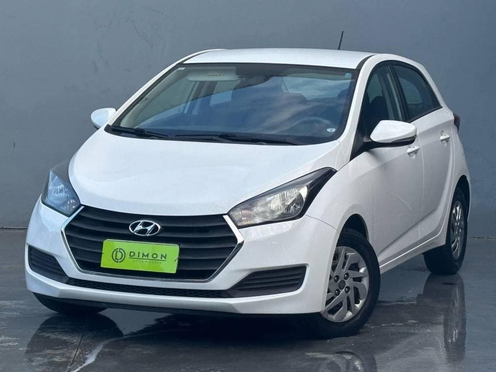 Hyundai Hb20 Comf./C.Plus/C.Style 1.0 Flex 12V