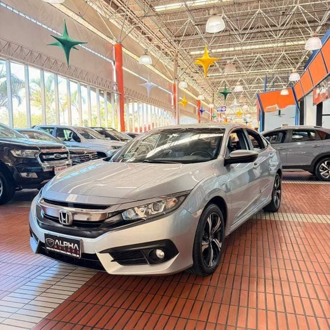 Honda Civic 2.0 16V ONE EX