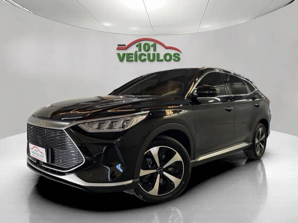 BYD Song Song 1.5 Gs Dm Plus Aut. (Hibrido) Teto Solar