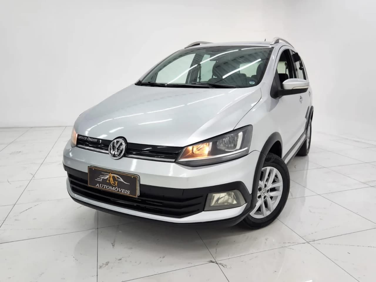 Volkswagen SpaceCross 1.6 MSI 16V FLEX 4P MANUAL