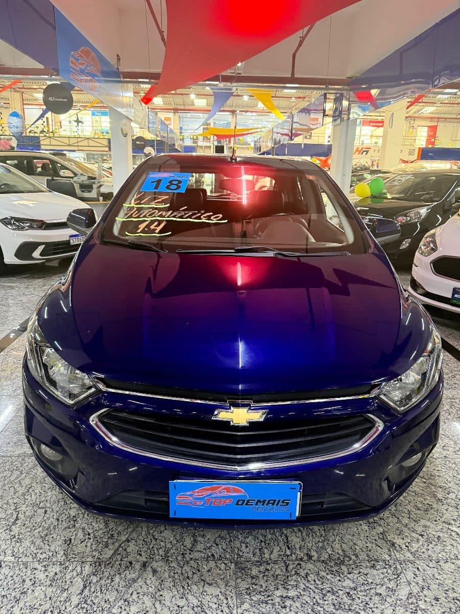 Chevrolet Onix LTZ