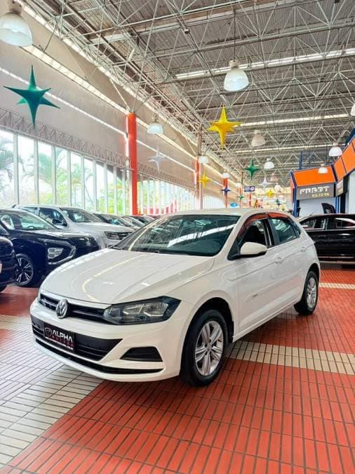 Volkswagen Polo 1.0 MI 16V