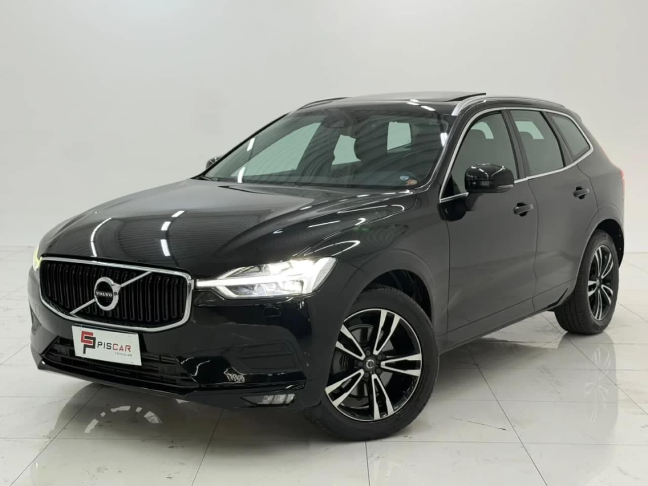 Volvo XC60 2.0 T5 GASOLINA MOMENTUM AWD GEARTRONIC