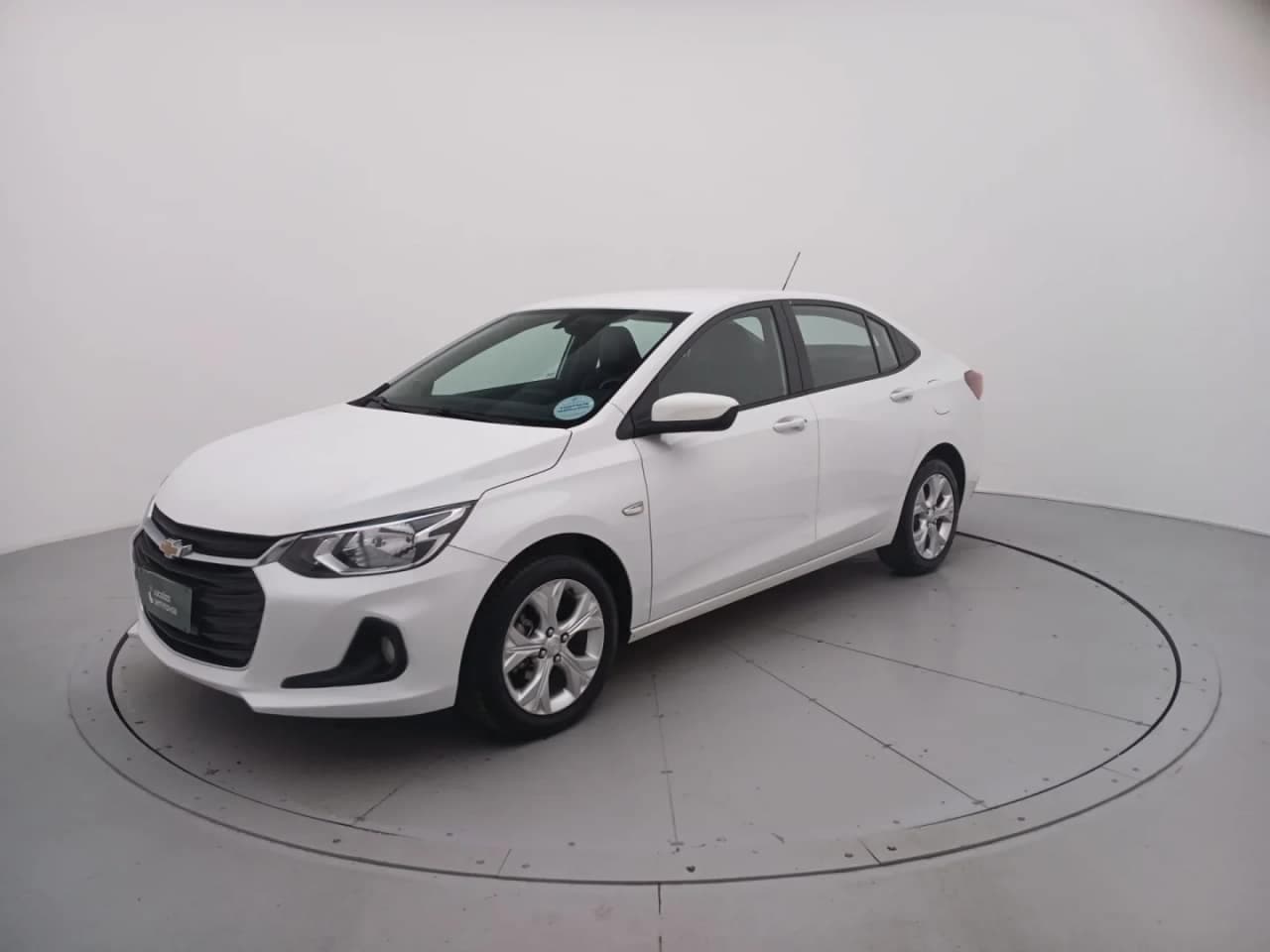 Chevrolet Onix 1.0 TURBO FLEX LTZ AUTOMÁTICO