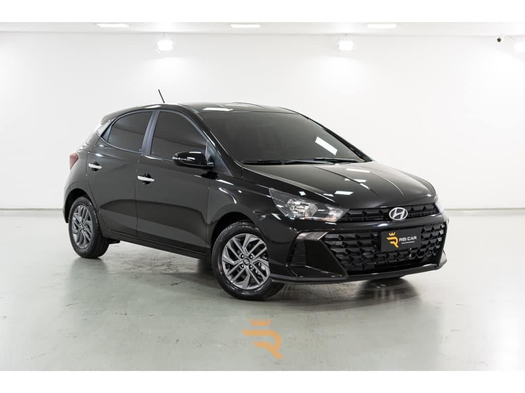 Hyundai HB20 1.0 12V FLEX LIMITED MANUAL