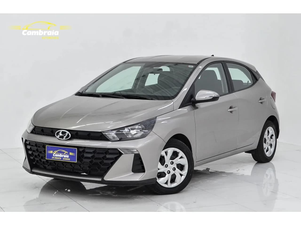 Hyundai Hb20 1.0 TGDI FLEX COMFORT AUTOMÁTICO