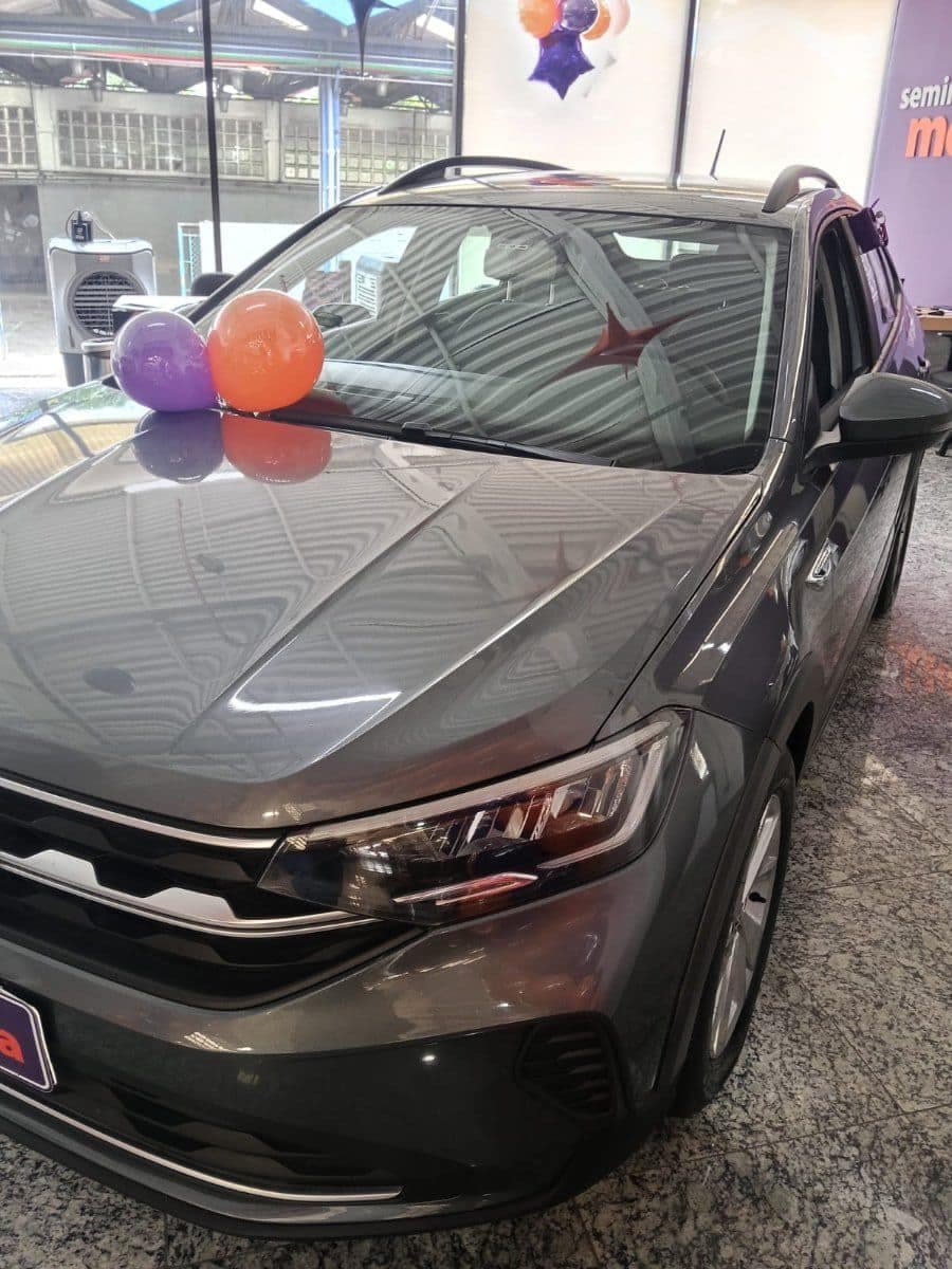 Volkswagen Nivus confortline