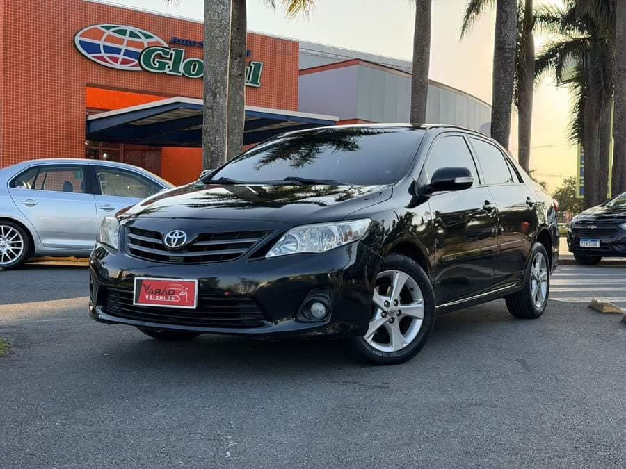 Toyota Corolla 2.0 XEI - AUTOMÁTICO - COMPLETO - FLEX