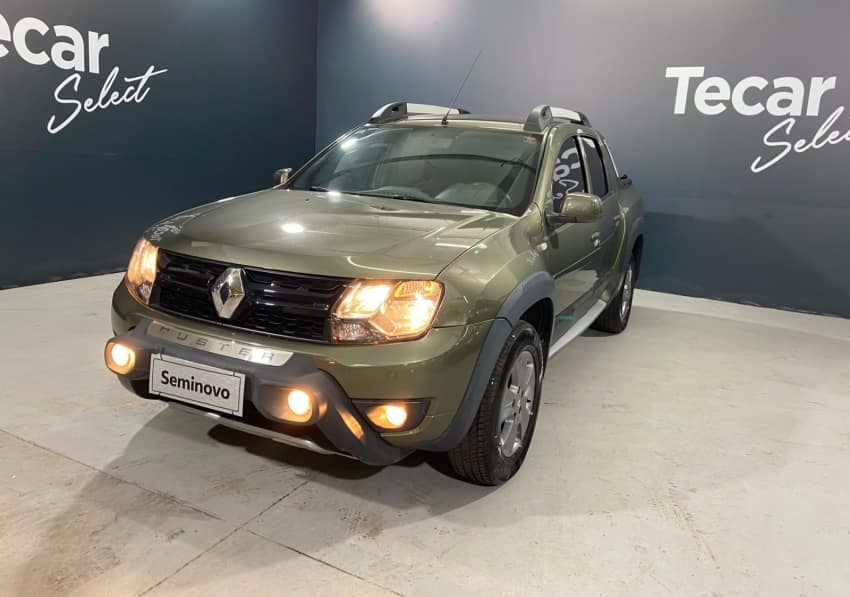 Renault Duster 1.6 Dynamique 4x2 16v Flex 4p Manual 1.5 2016