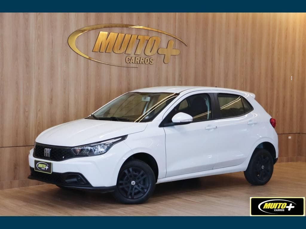 Fiat Argo 1.0 6V FLEX 16V