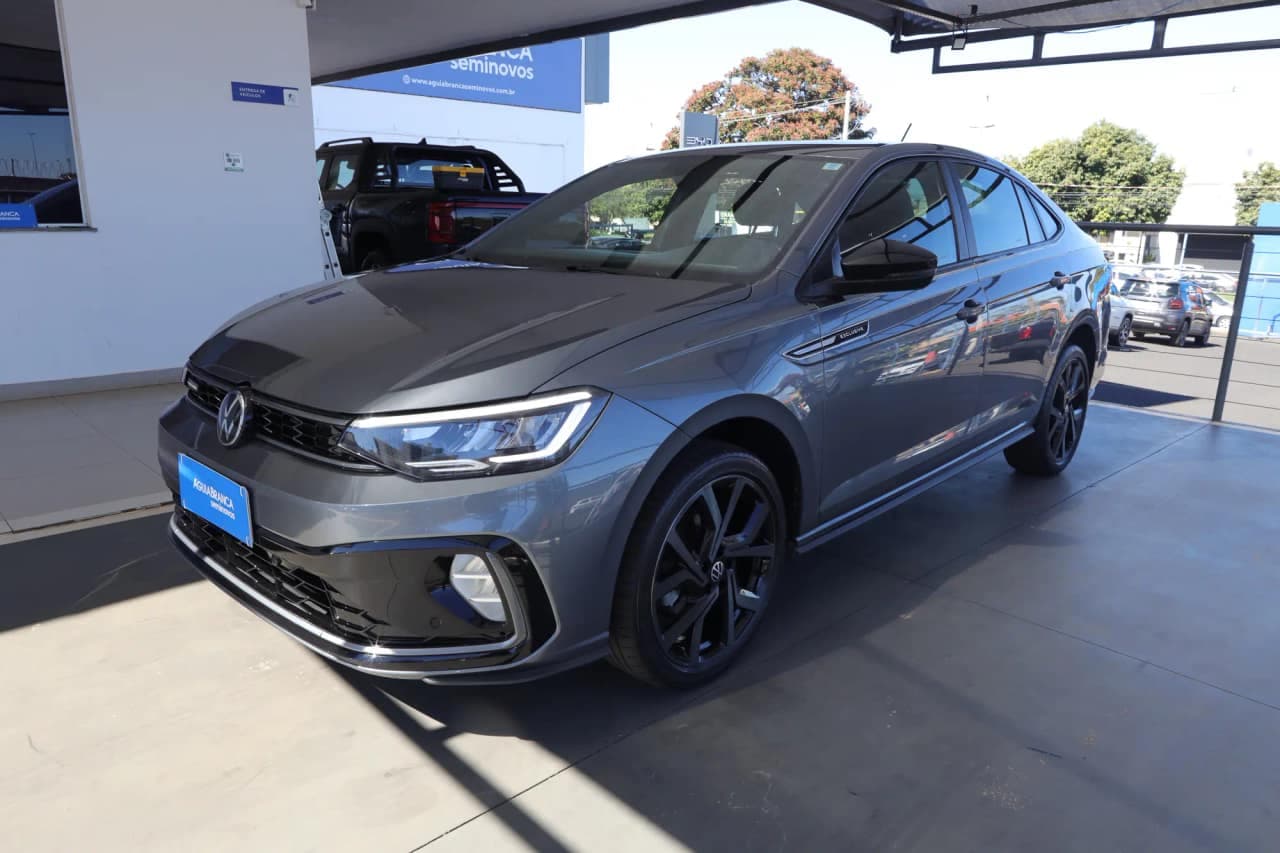 Volkswagen Virtus 1.4 250 TSI EXCLUSIVE AUTOMÁTICO