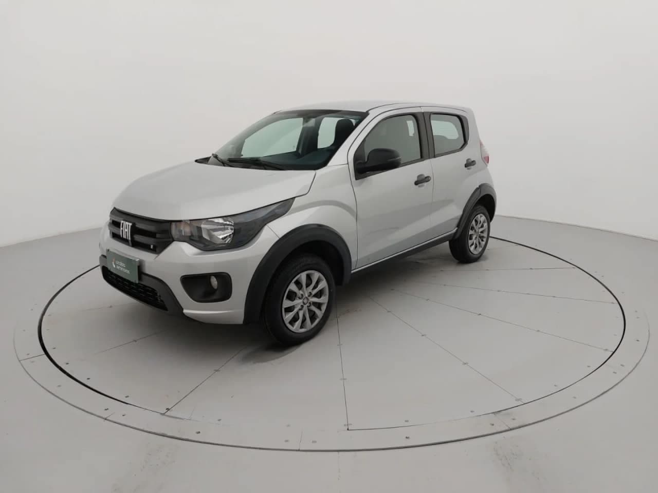 Fiat Mobi 1.0 EVO FLEX LIKE. MANUAL