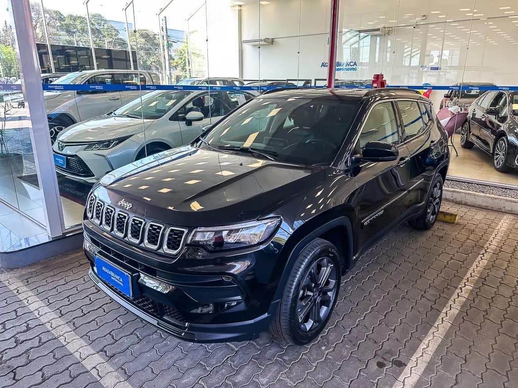 Jeep Compass 1.3 T270 TURBO FLEX SPORT AT6