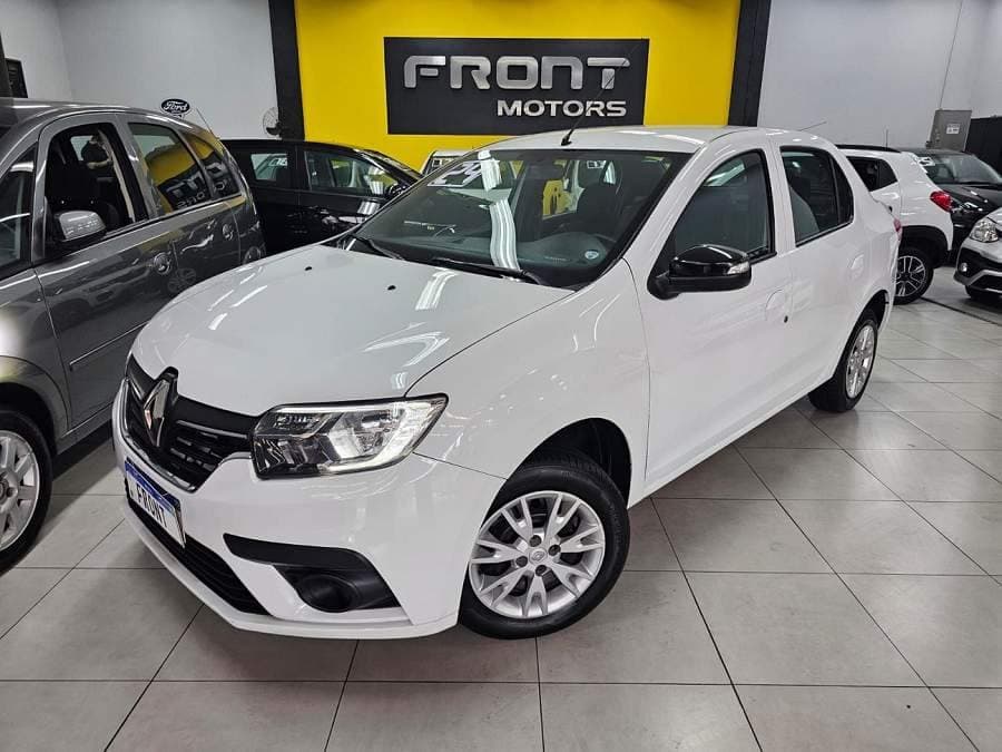 Renault Logan 1.0 12V SCE ZEN