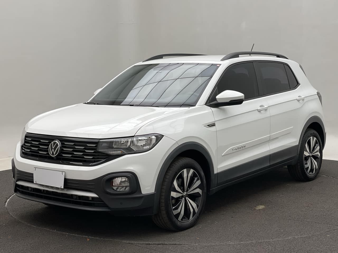 Volkswagen T-Cross T-Cross Comfor. 200 TSI 1.0 Flex 5p Aut.