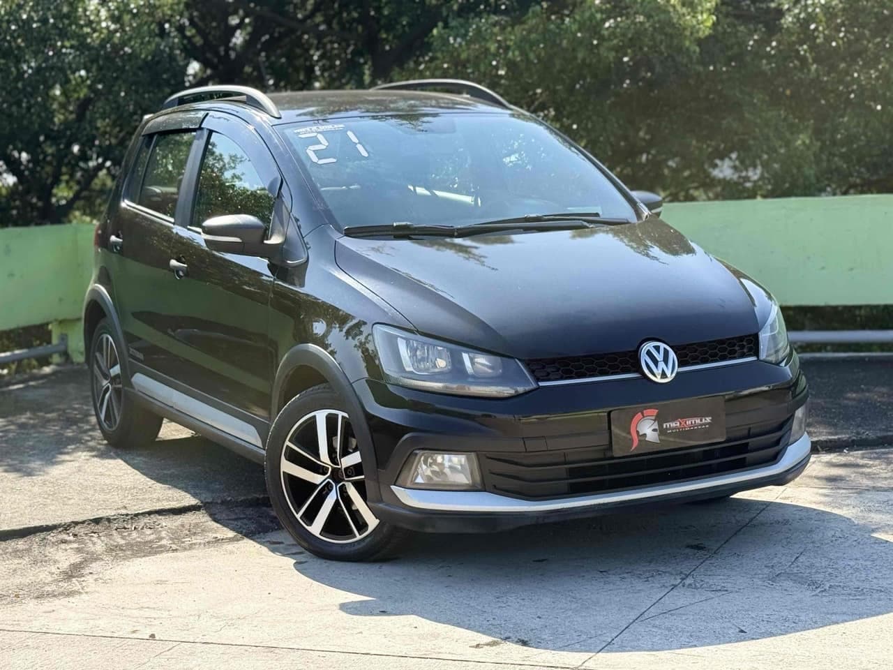 Volkswagen Fox 1.6 MSI TOTAL FLEX XTREME 4P MANUAL