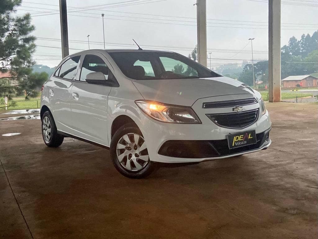 Chevrolet Onix 1.0 MT LT