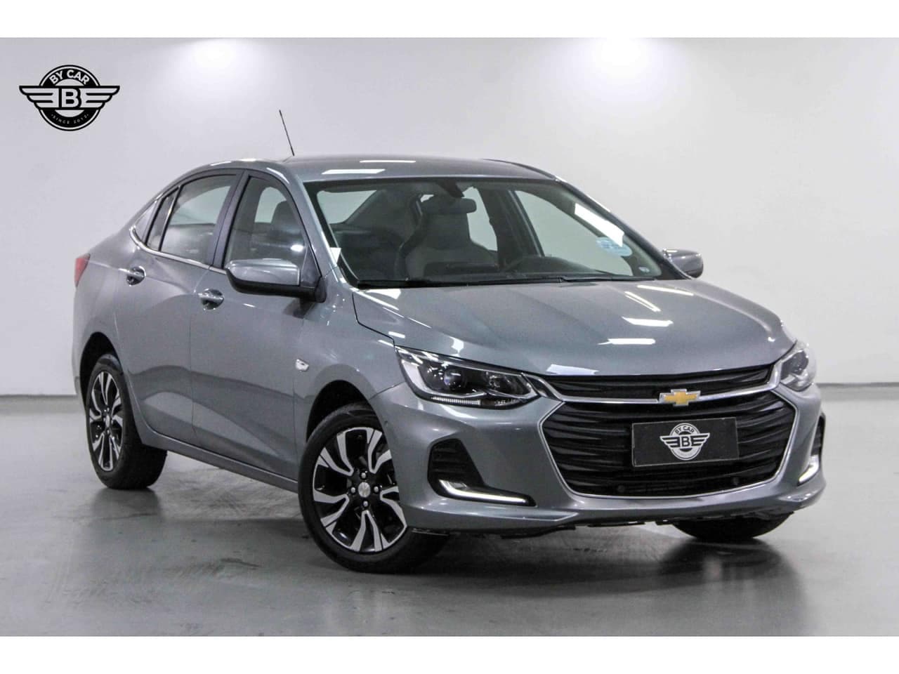 Chevrolet Onix 1.0 TURBO FLEX PLUS PREMIER AUTOMÁTICO