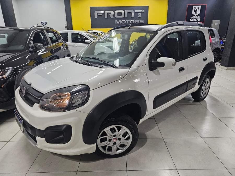 Fiat Uno 1.0 FIREFLY WAY