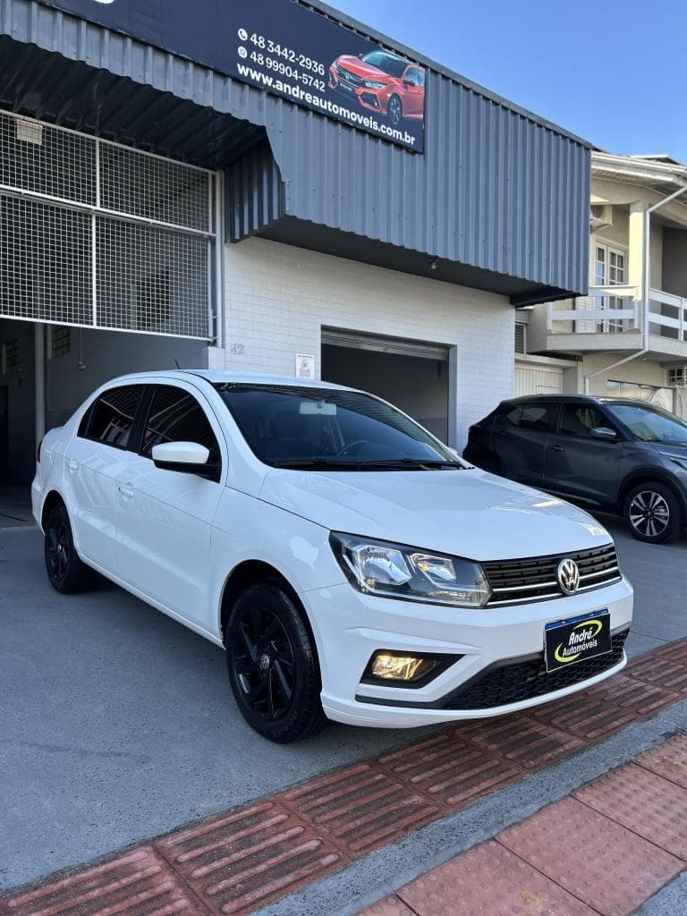 Volkswagen VOYAGE 1.0 Flex 12V 4p