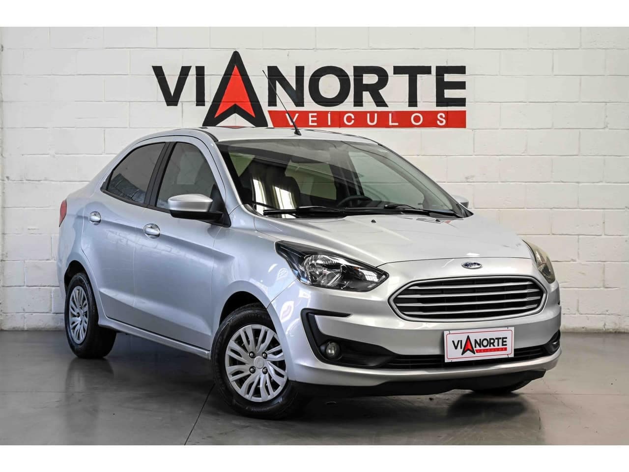 Ford KA 1.5 TI-VCT FLEX SE SEDAN MANUAL