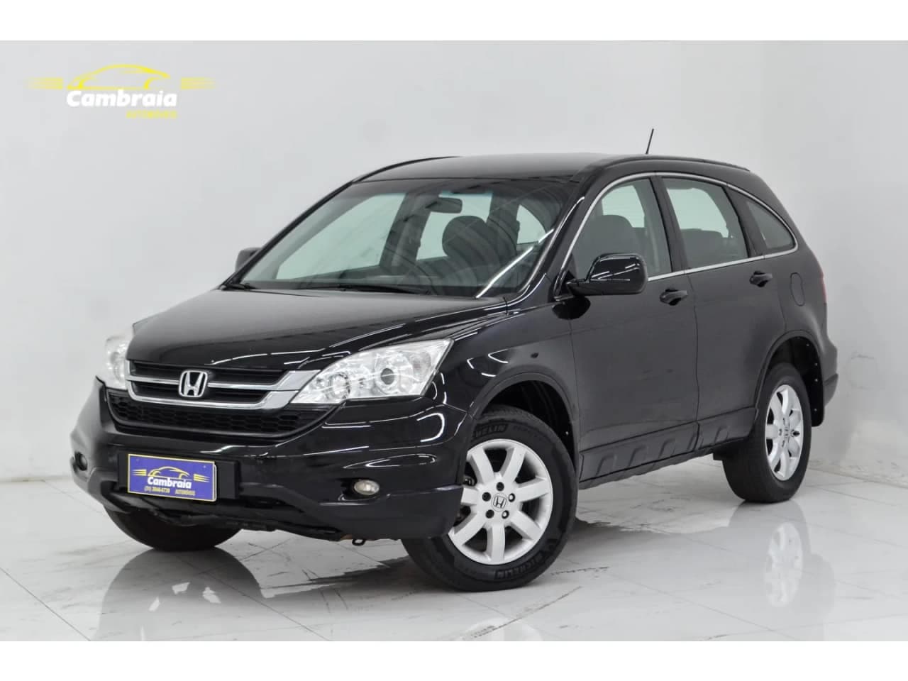 Honda Crv 2.0 LX 4X2 16V GASOLINA 4P AUTOMÁTICO