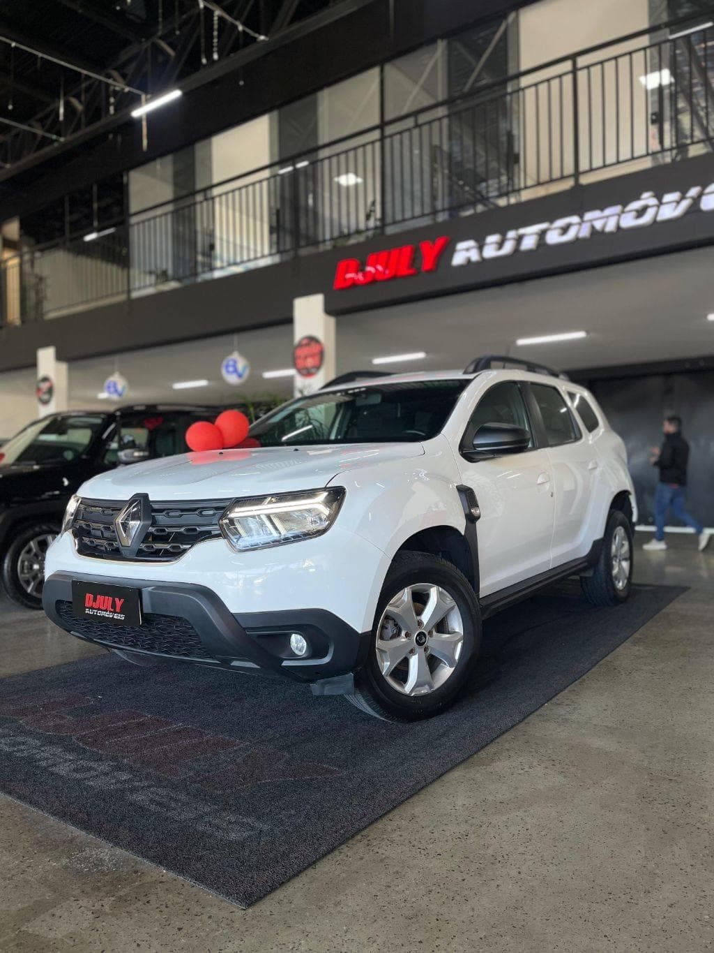 Renault Duster Intense Plus 1.6 16V Flex Mec.