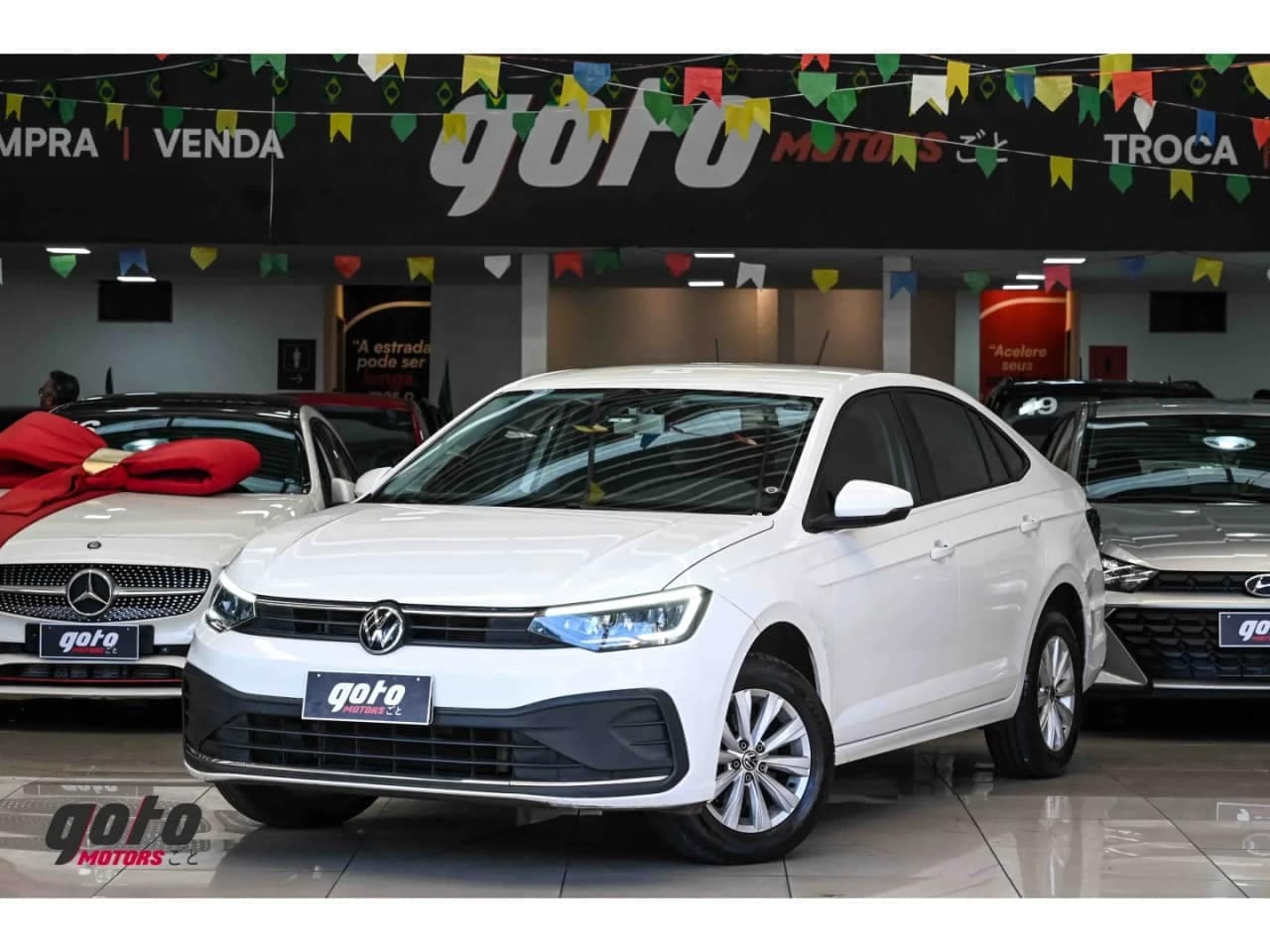 Volkswagen Virtus 1.0 170 TSI MANUAL