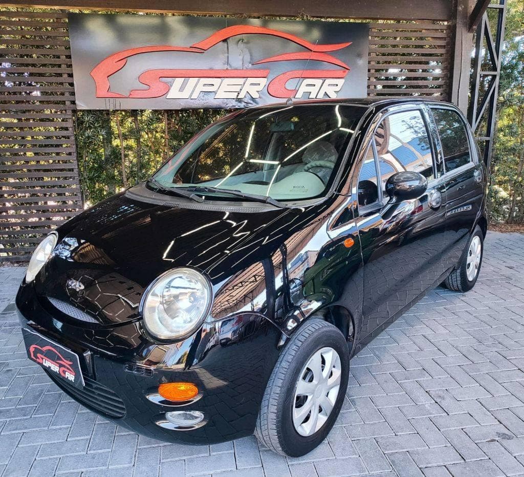 Chery Qq 1.1/1.0 12V 69cv 5p