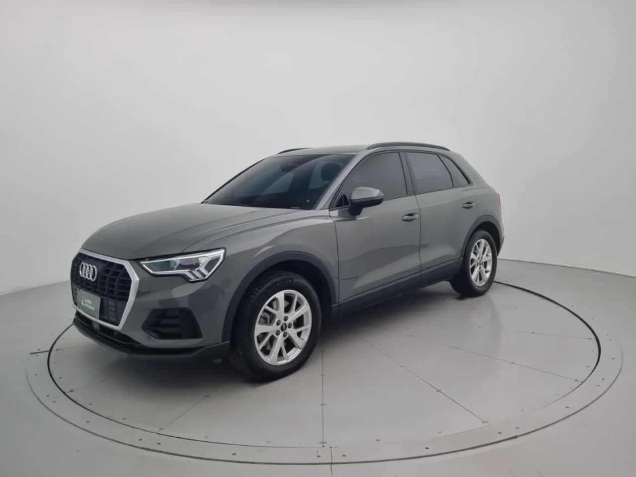Audi Q3 2.0 40 TFSI GASOLINA PRESTIGE QUATTRO TIPTRONIC