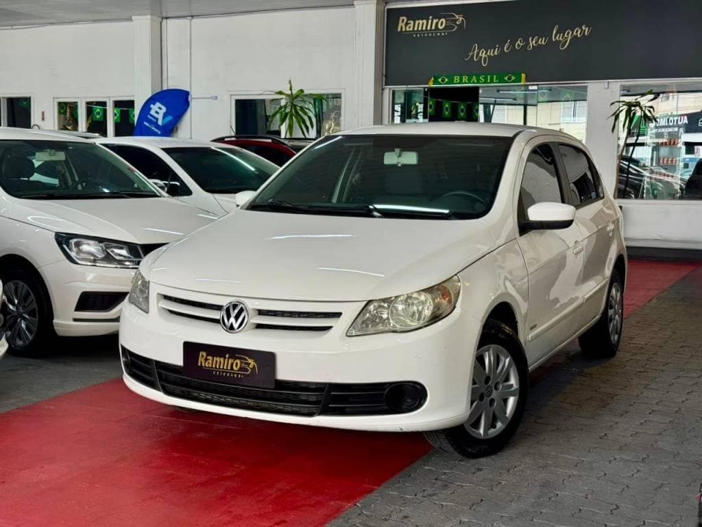Volkswagen Gol 1.0