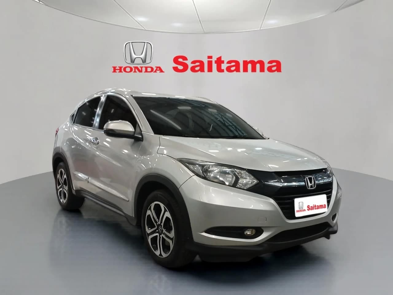 Honda HR-V 1.8 16V FLEX EXL 4P AUTOMÁTICO