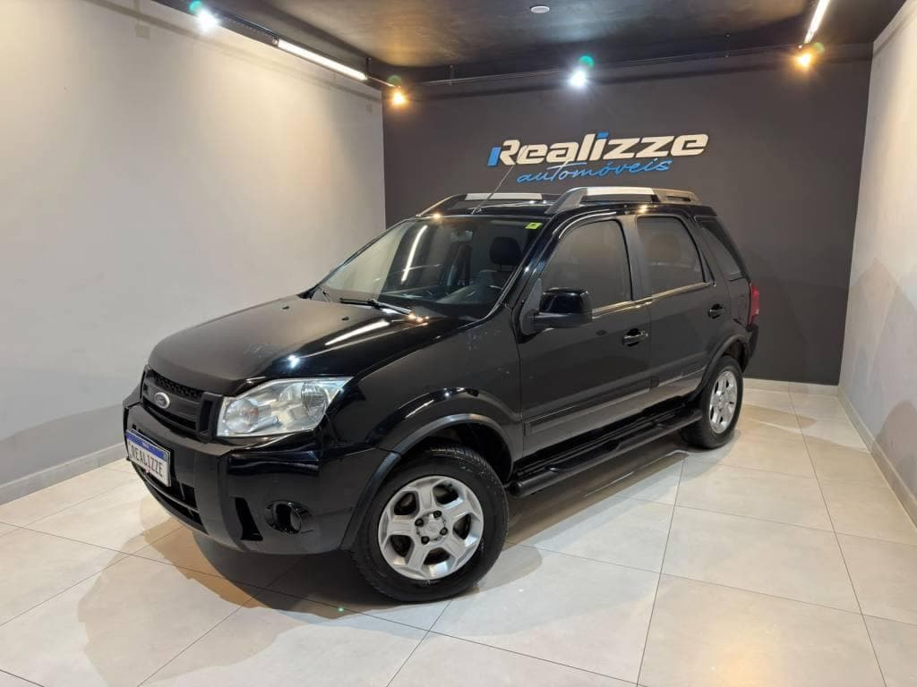Ford EcoSport 2.0 XLT FLEX AUT.