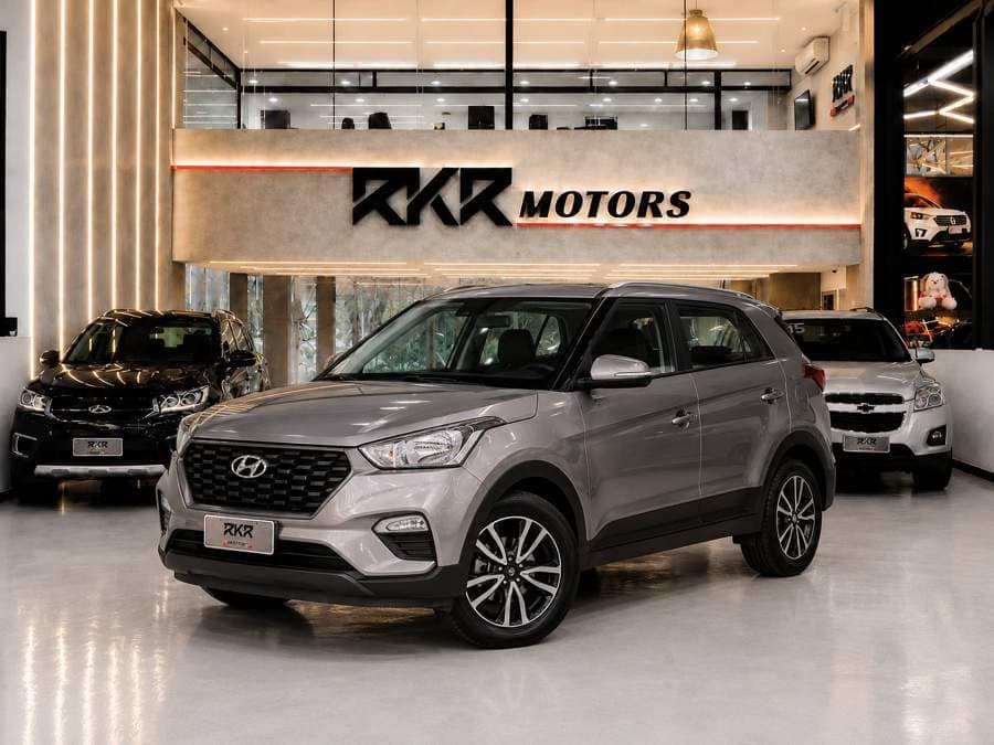 Hyundai Creta 1.0 TGDI LIMITED