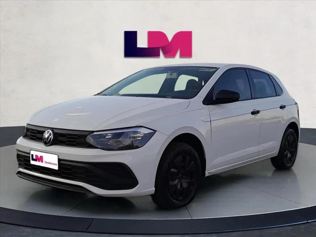 Volkswagen Polo 1.0 MPI TRACK MANUAL