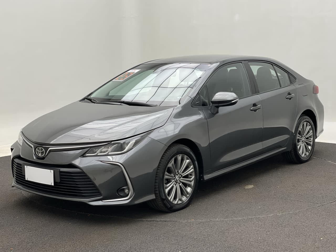 Toyota Corolla Corolla XEi 2.0 Flex 16V Aut.