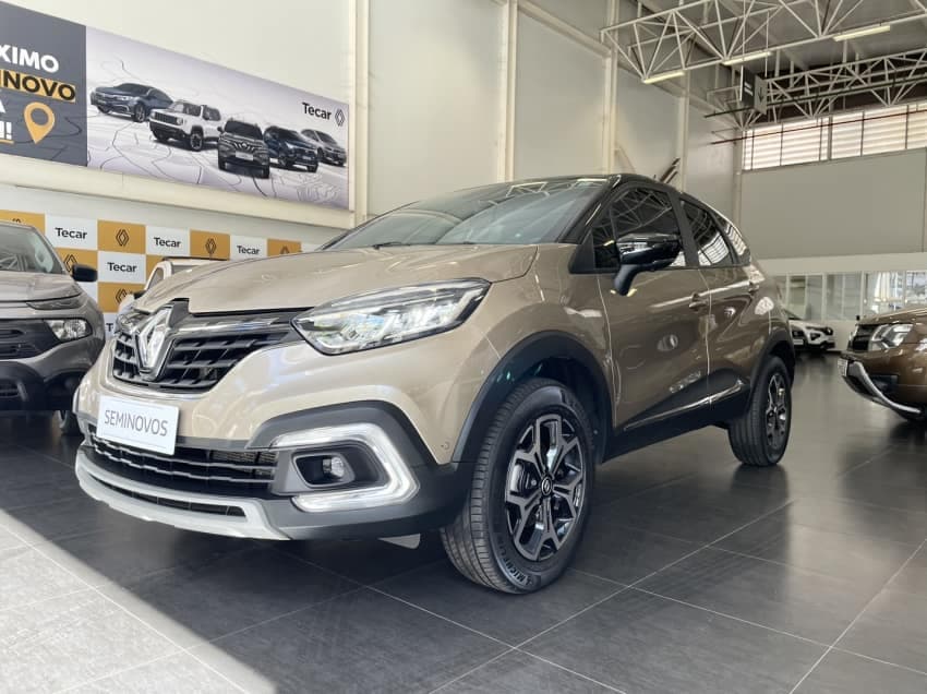 Nova Captur